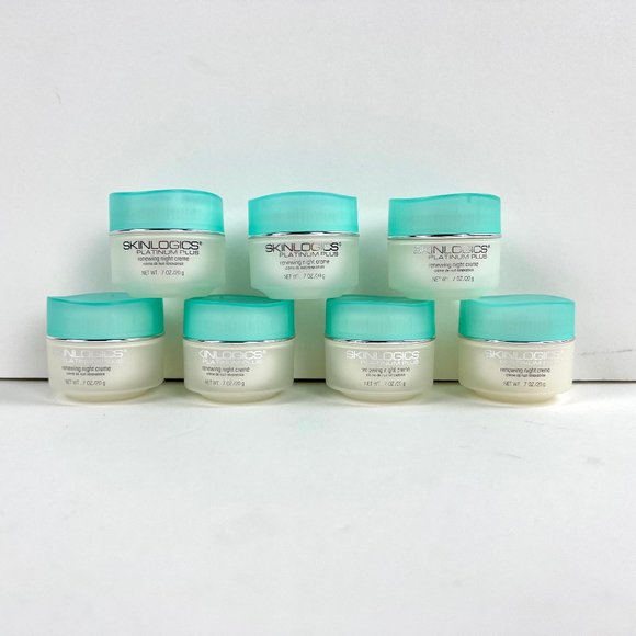 beauticontrol Other - Renewing Night Creme 7 each Travel Size Beauticontrol Skinlogics Platinum Plus
